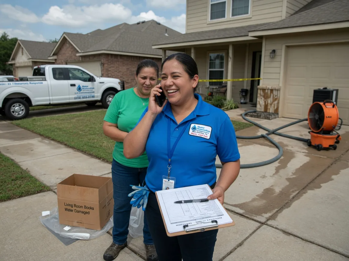 Water Damage Repair Cofield, NC FAQs
